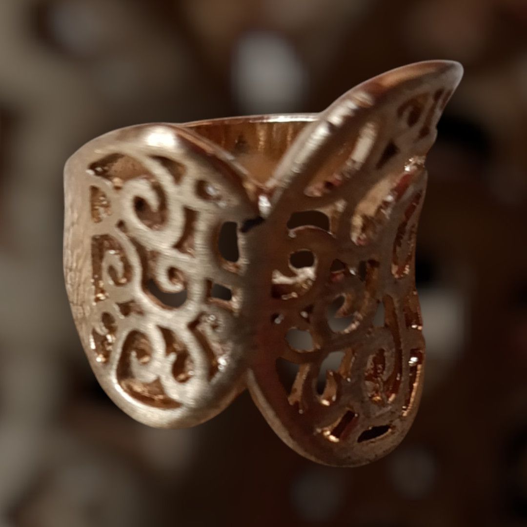 Anillo dorado