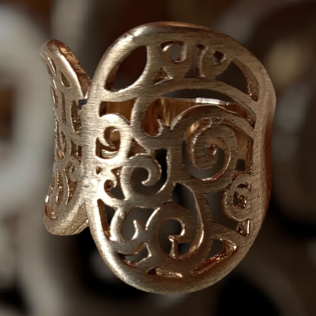 Anillo dorado