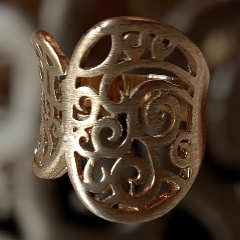 Anillo dorado