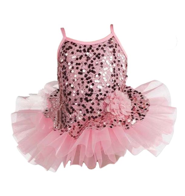 BAILARINA EN ROSA