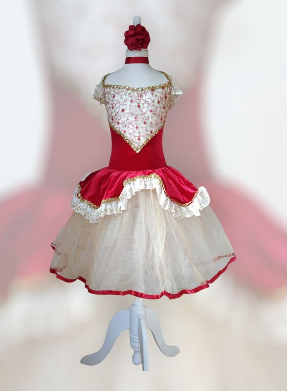 DANZA ESPAÑOLA