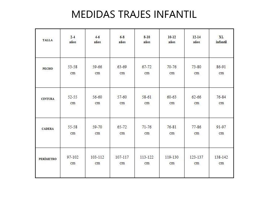 PEQUEÑAS ESPAÑOLAS (traje y tiara)