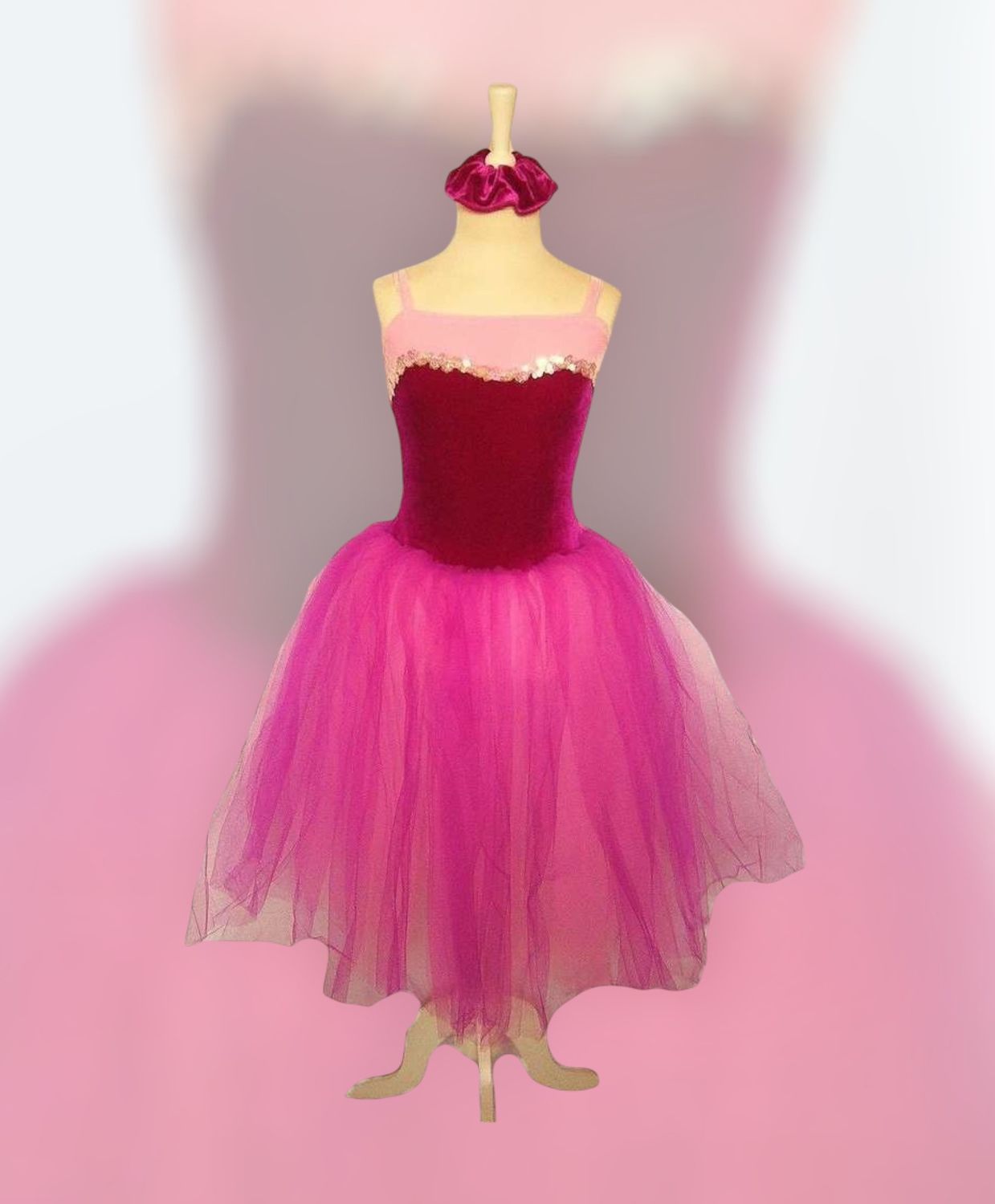 BALLET ROMÁNTICO