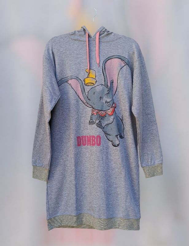 Vestido Disney Dumbo