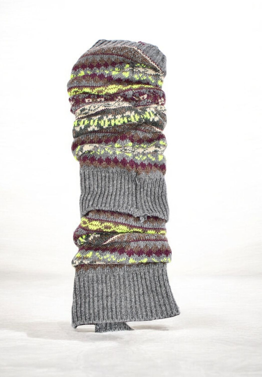 Calentadores grecas alpinas