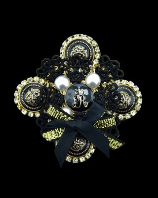 Broche vintage