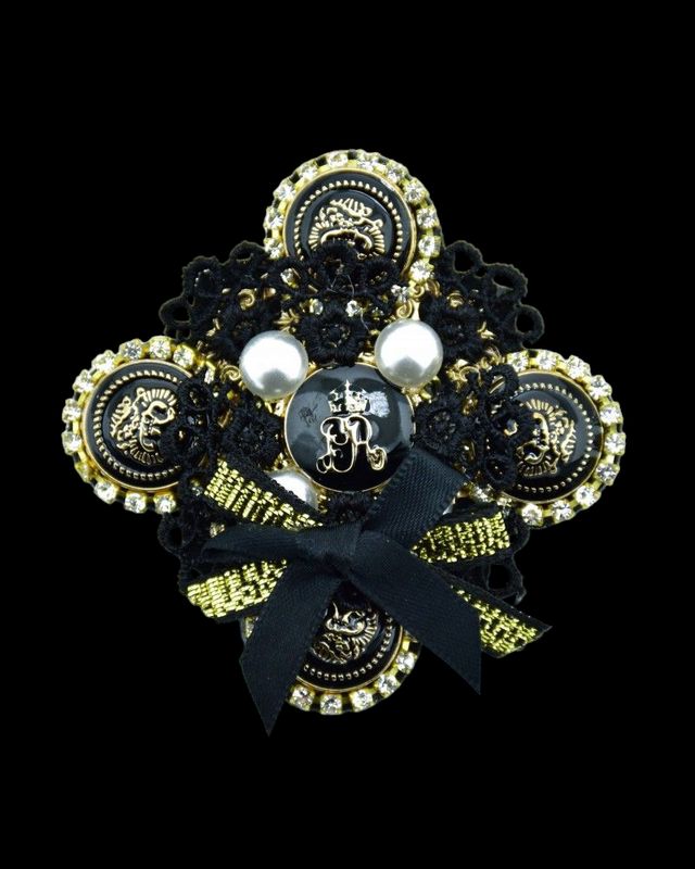 Broche vintage