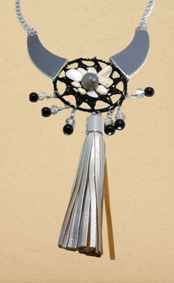 Collar atrapasueños