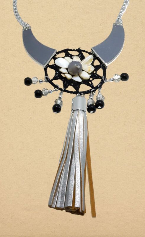 Collar atrapasueños