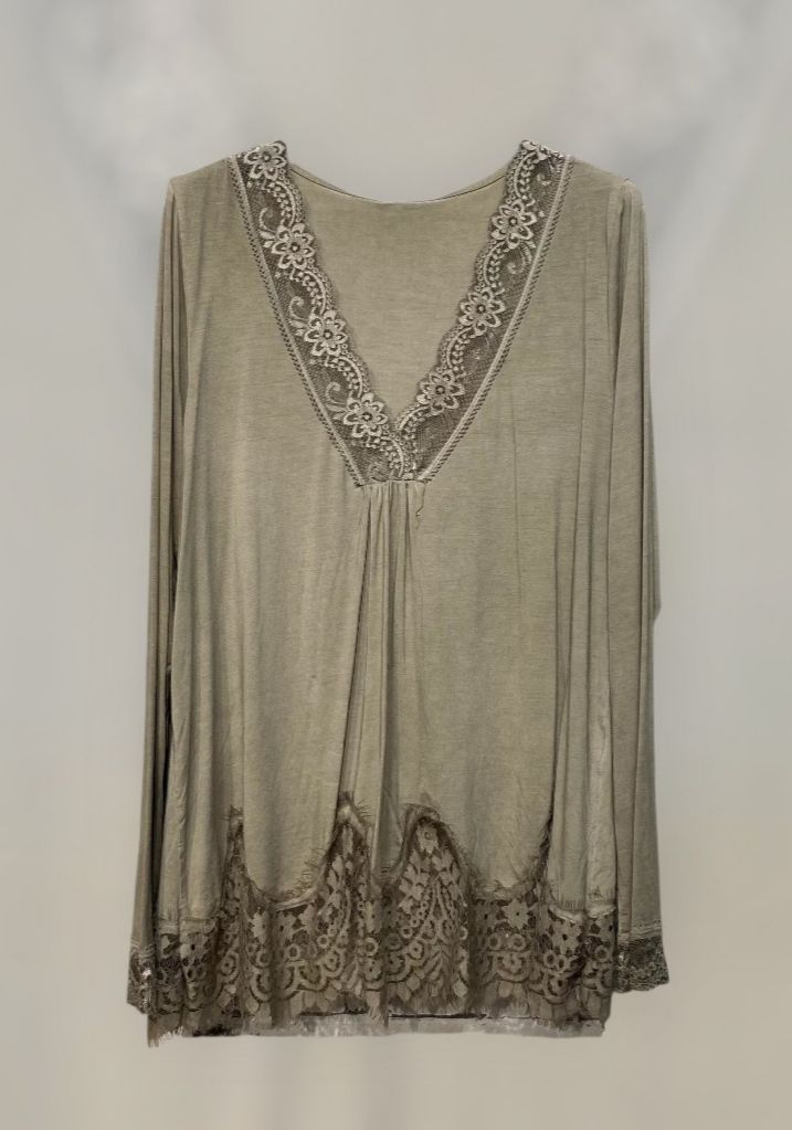 Top lencero (fango)