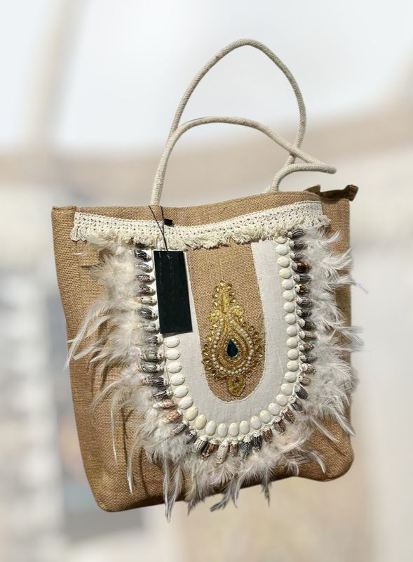 Bolso yute