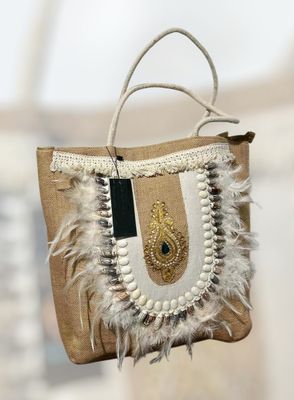 Bolso yute
