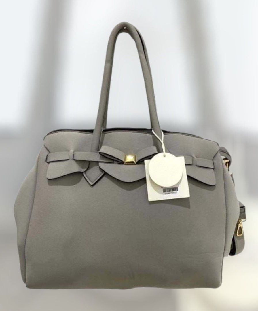 Bolso neopreno (gris)