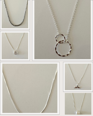 Necklaces