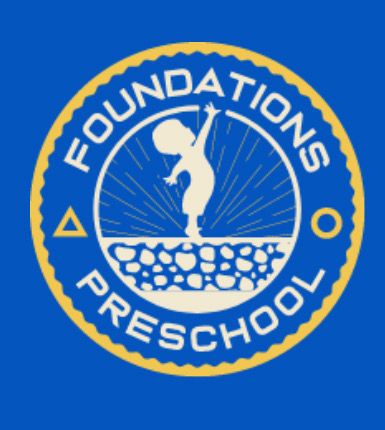 Foundations Preschool (Blue Diamond) Fridays 9:30-10:00