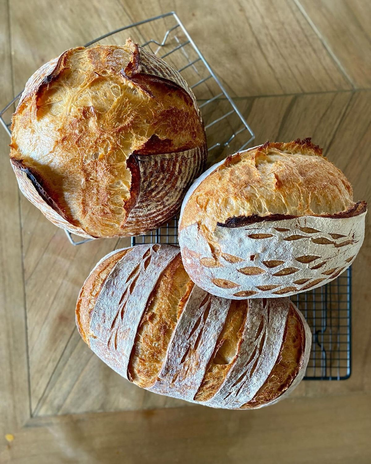 Sourdough workshop Saturday 12th July 9.30-11.30