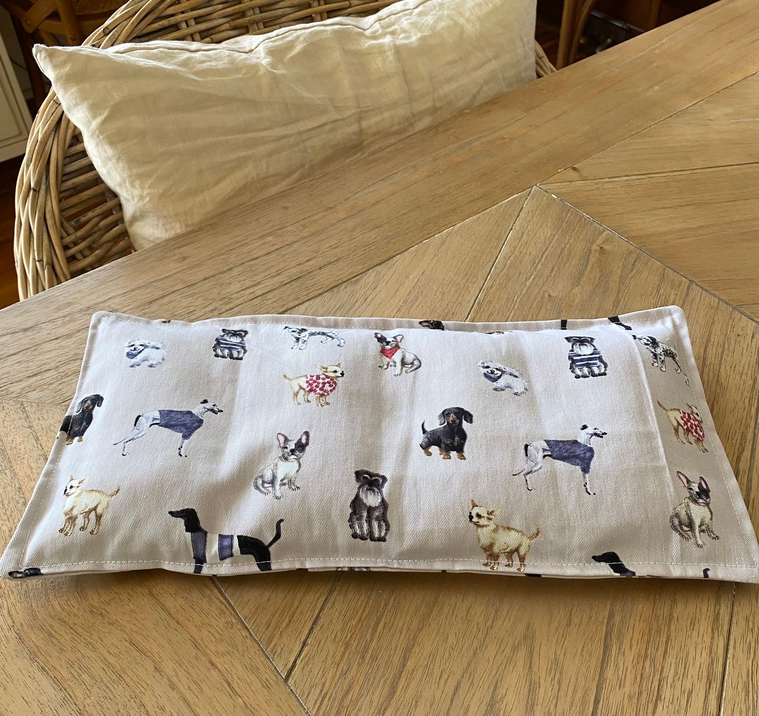 Lupins heat pack - Dogs