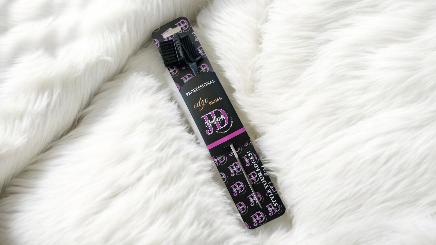 Black Edge Brush