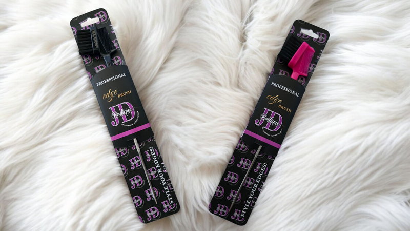 Black Edge Brush