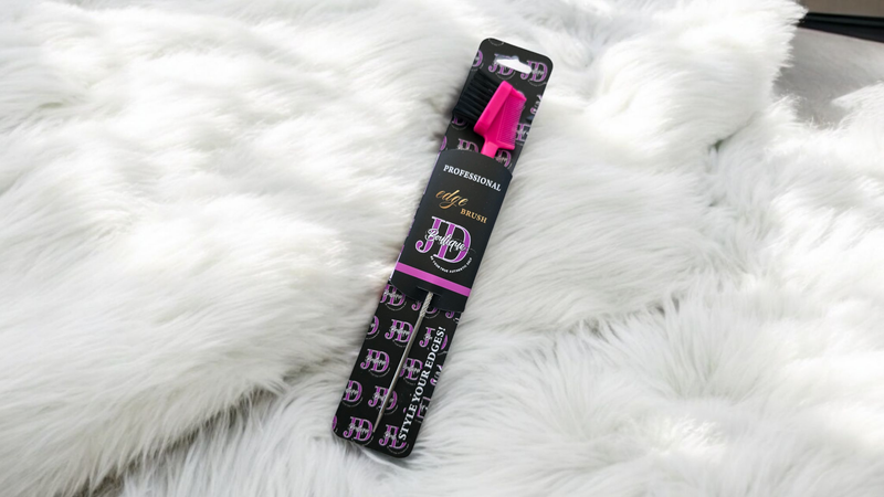 Pink Edge Brush