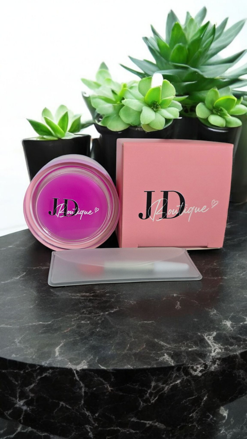 Grape Lip Scrub + Mask S04