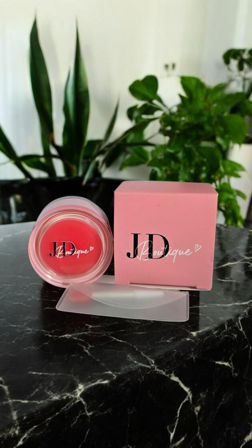 Strawberry  Scrub + Mask S01