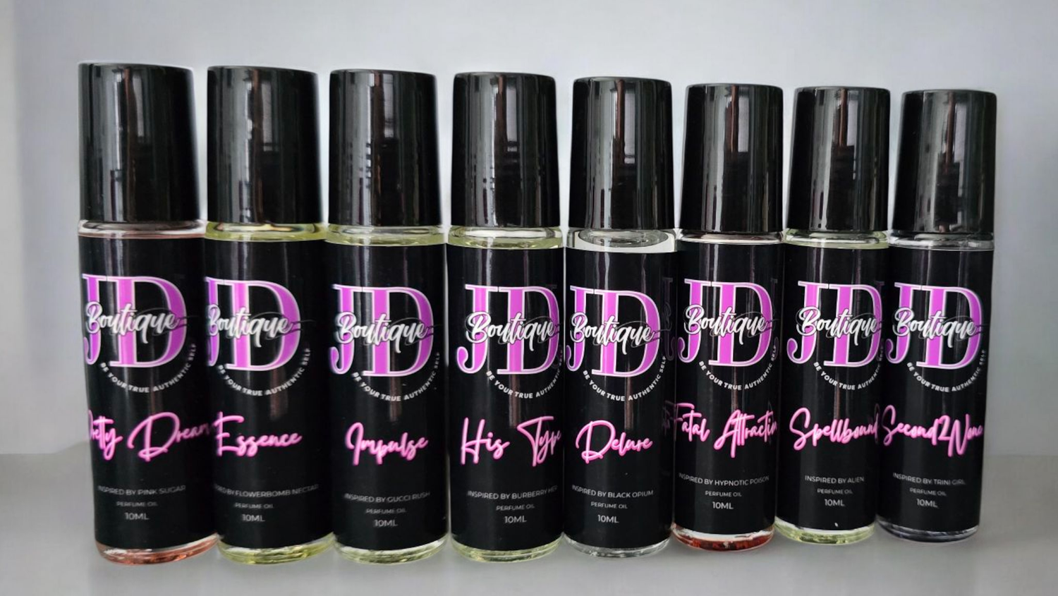 Perfume combo