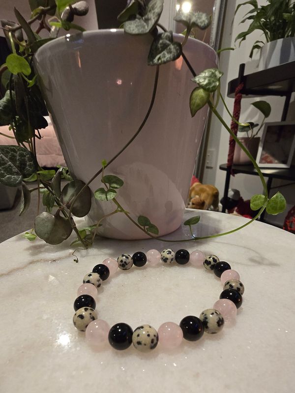 Releasing Past Hurt Bracelet