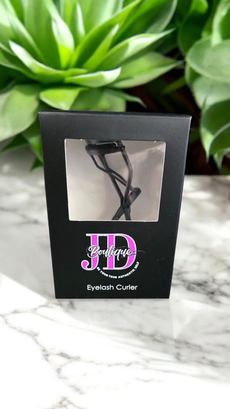 Black Lash Curler