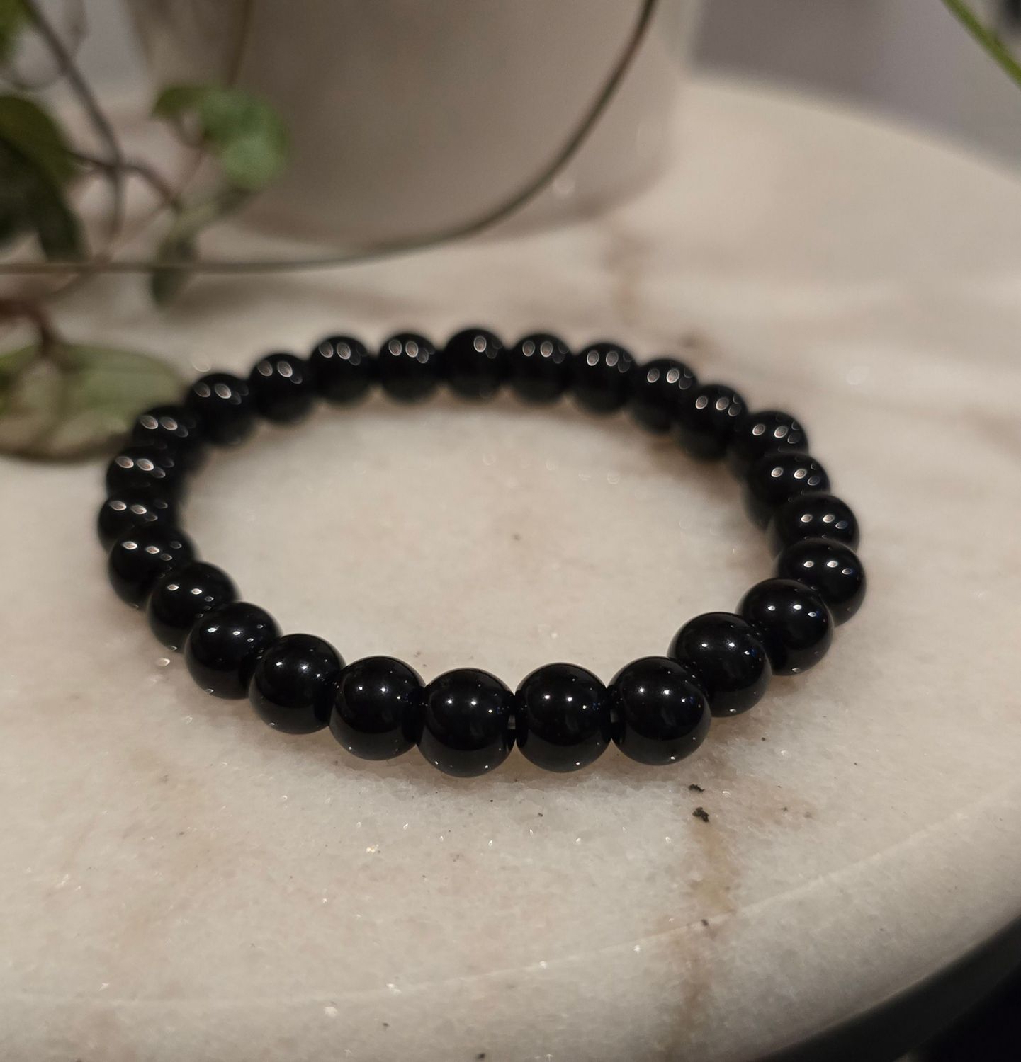 Onyx / Protection bracelet