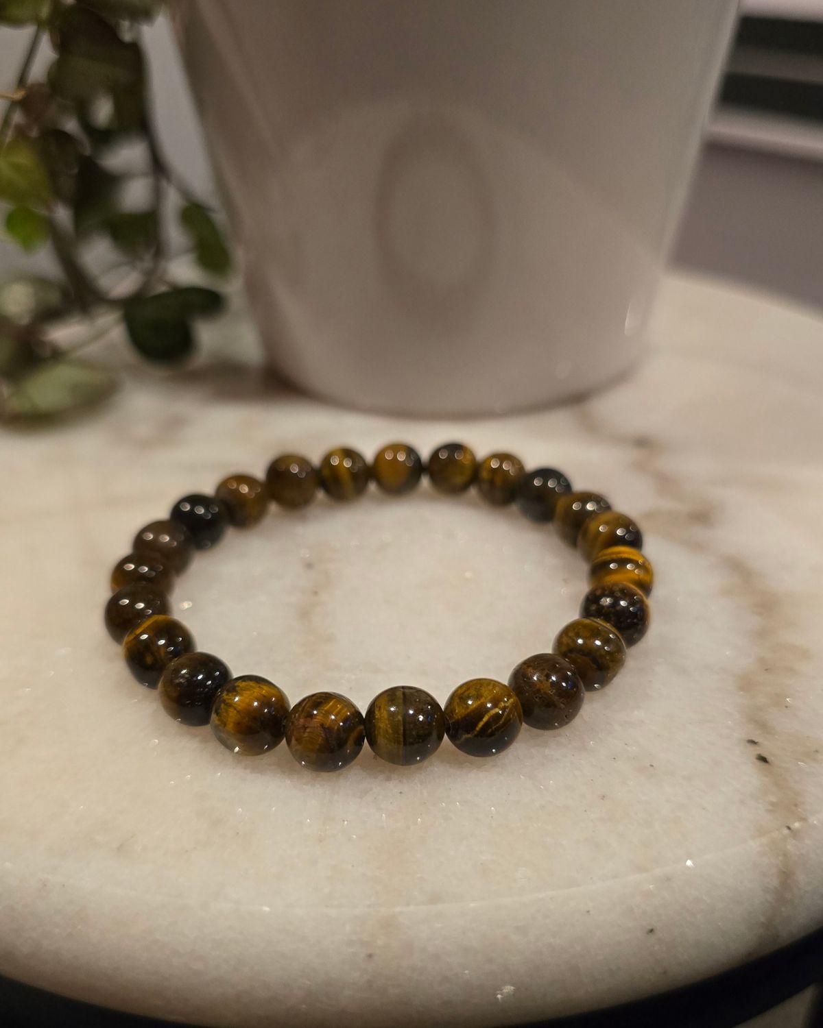 Tigers eye