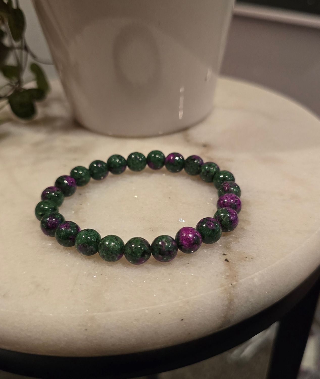 Epidote / Lepidolite