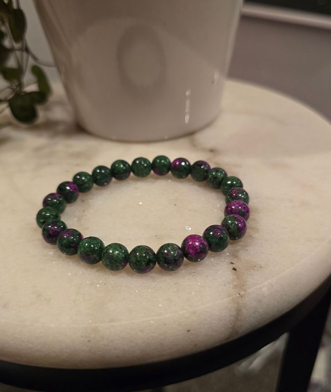 Epidote / Lepidolite