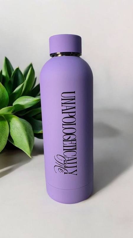 Pastle Purple &quot;Unapologetically Me&quot;