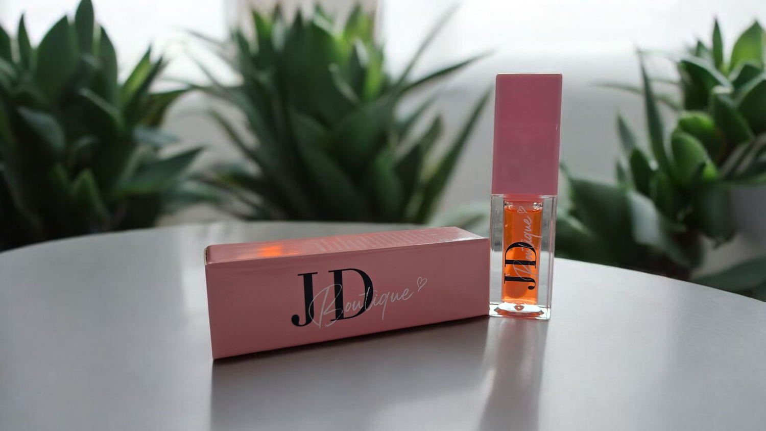 Lip Oil - Passion Fruit