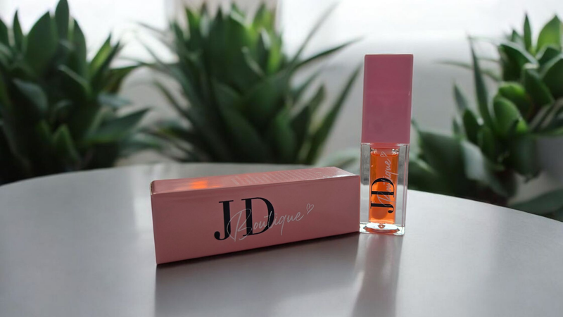 Lip Oil - Passion Fruit