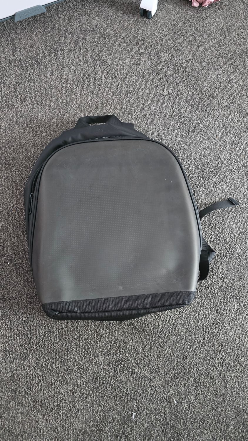 Digital  Back Pack