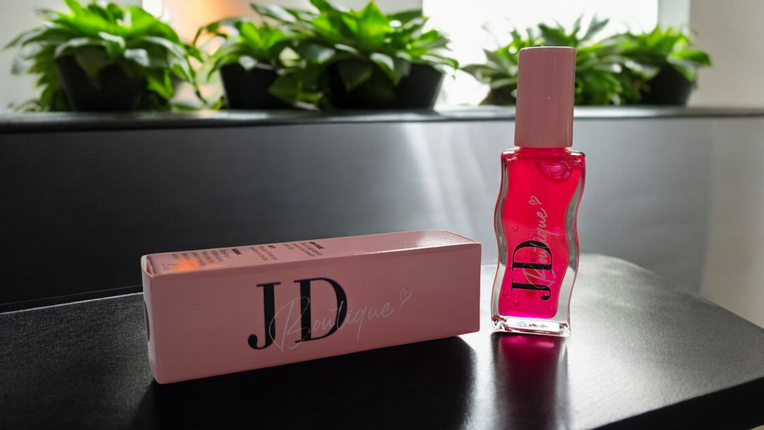 Lip Oil - Raspberry