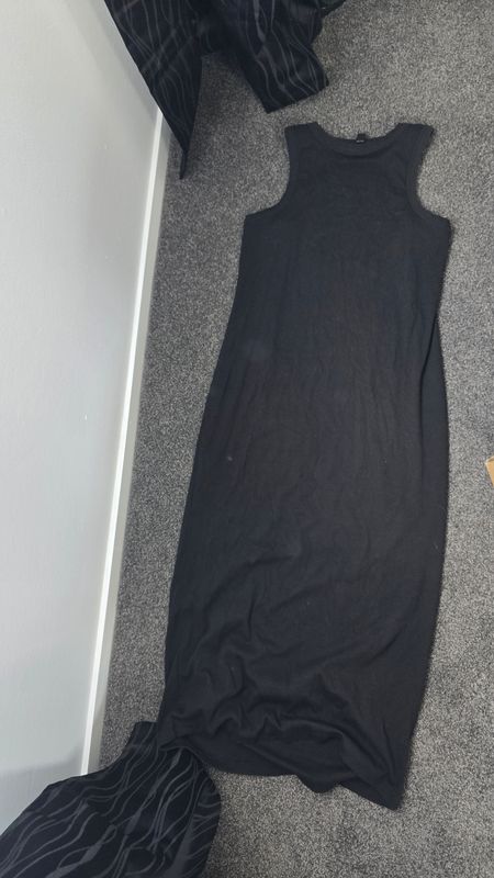 Size 16 black dress