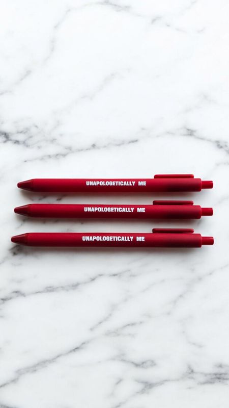 Gel pen