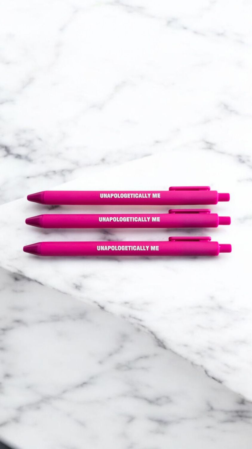 Gel Pen