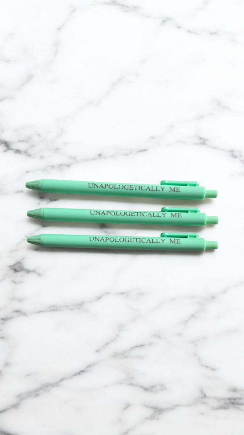 Gel Pen