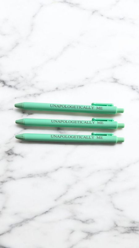 Gel Pen