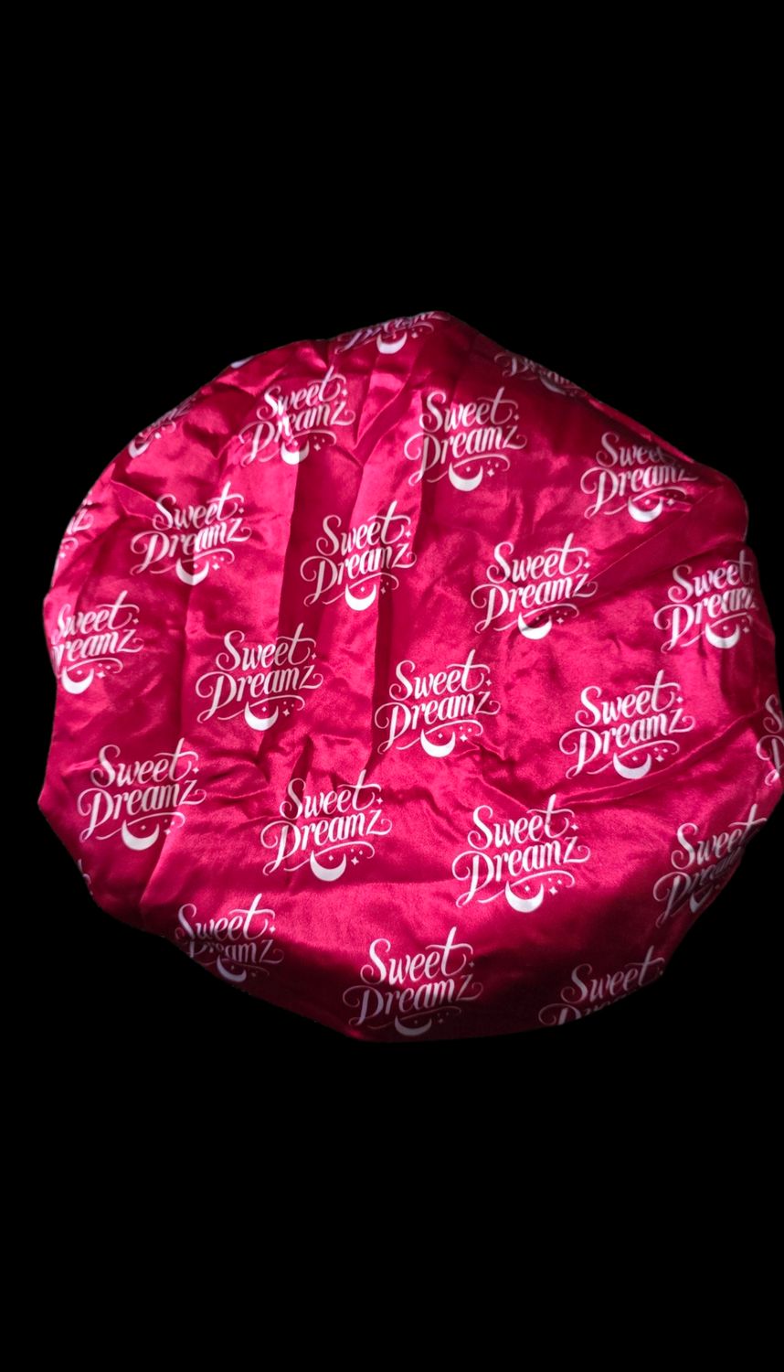 Candy Red Bonnet
