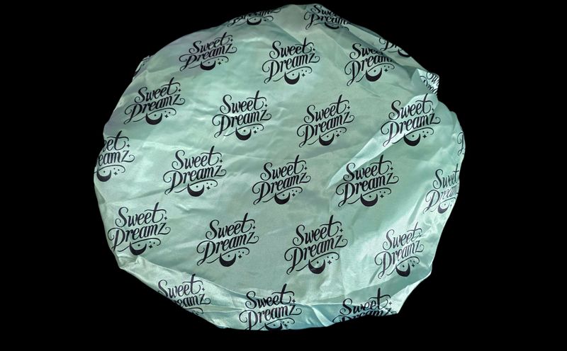 Mint Green Bonnet
