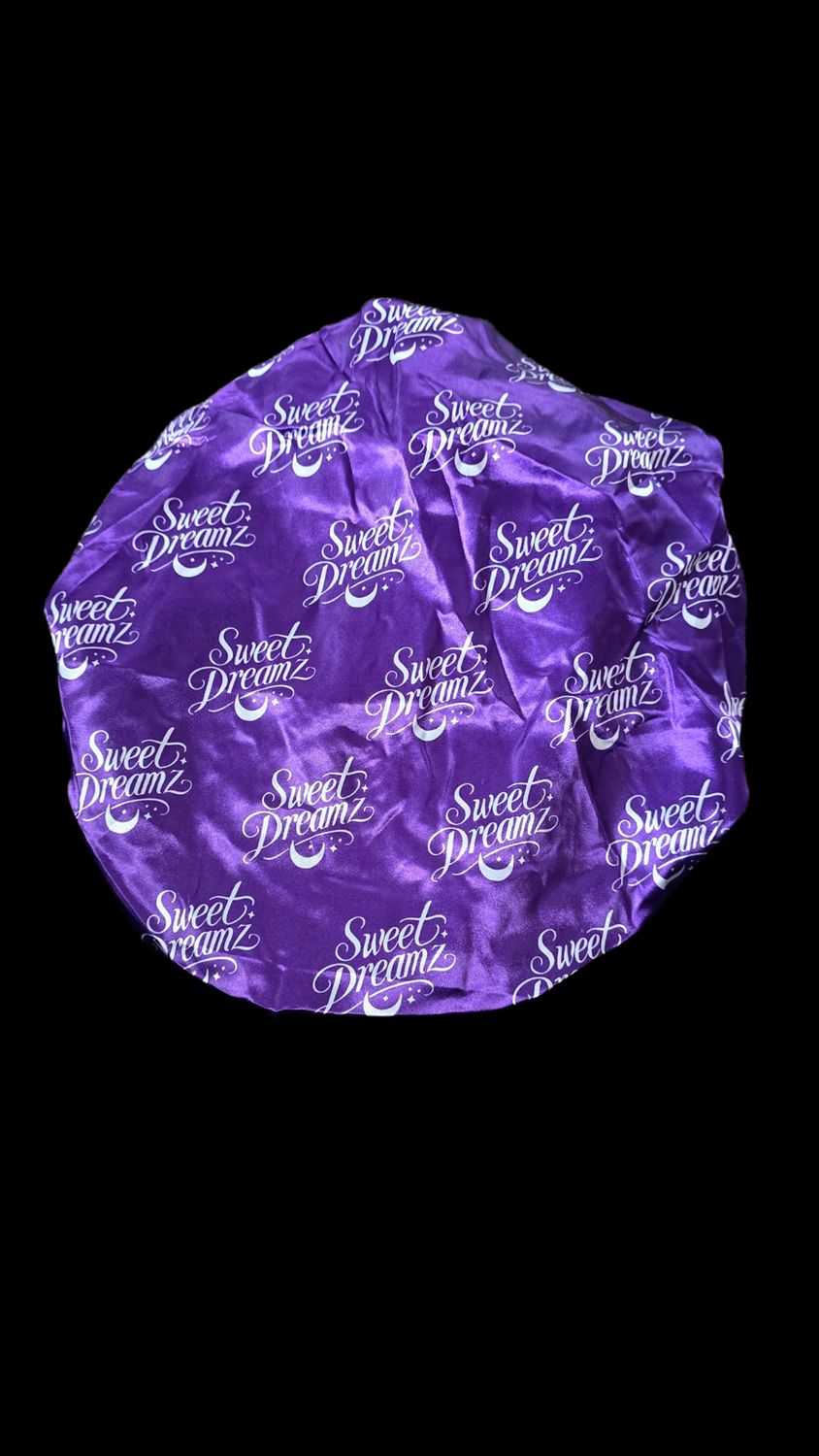 Purple Bonnet