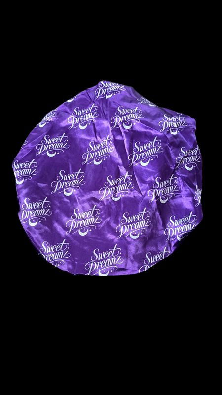 Purple Bonnet