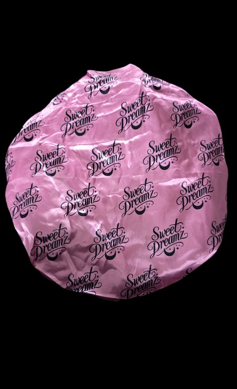 Dusky Pink Bonnet