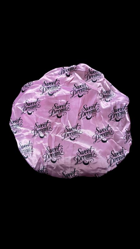 Pastle Pink Bonnet