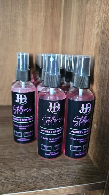 Anxiety Spray